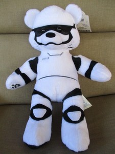 stormtrooper teddy bear