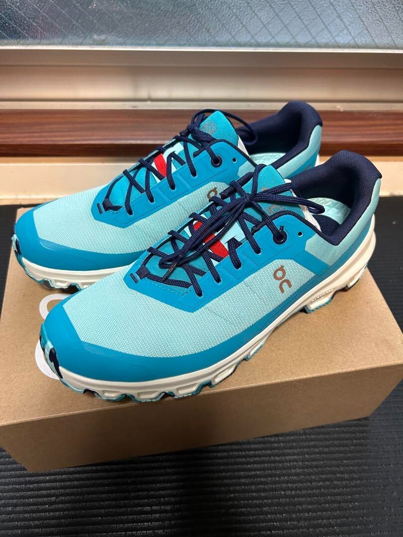 LOEWE×On Cloudventure running 8.5 Men's Cloudventure LOEWE | Blue | On United States