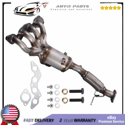 For Ford Focus 2.0L Catalytic Converter 2012 - 2018 Direct-Fit EPA OBDII 641514