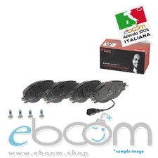 BREMBO P85126 Pastiglia Freno VW Golf VII Tiguan 16 Passat A3 (8V1) 12 Polo 1,4T