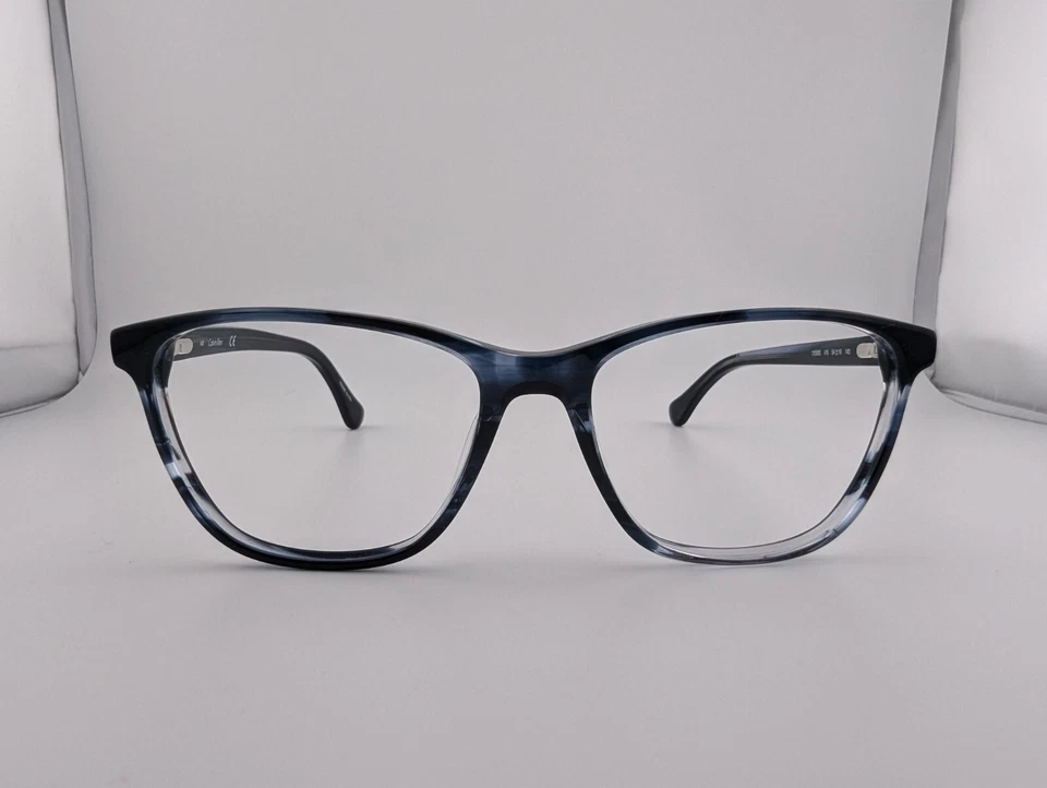 Calvin Klein очки только оправы, CK5883 416, 54-16-140, синий - Изображение 2 из 4