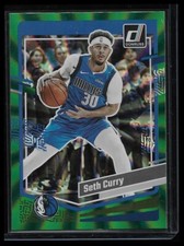 2022-23 Donruss Optic #29 Seth Curry Fast Break Holo