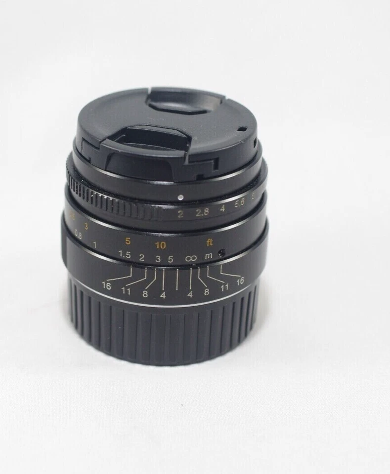 UV Glass Protection Filter For 7artisans Photoelectric 35mm f/2 Lens Safety - Image 4 of 4