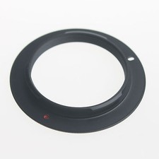 Ultra Slim M42-NEX Mount Adapter for M42 Lens to Sony E-mount NEX-7 NEX-5 NEX-3