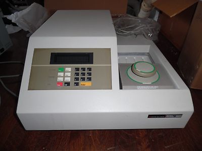 Perkin Elmer Applied Biosystems GeneAmp PCR System 9600
