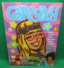 Groovy By Mark Voger Twomorrows November 2017 1st Edition  Hardcover Comic
