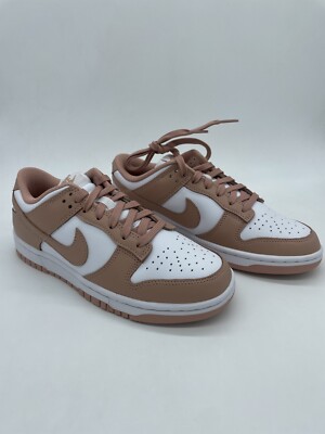 Nike Dunk Low ''Rose Whisper'' DD1503-118 Women's Size 8 Sneakers NEW