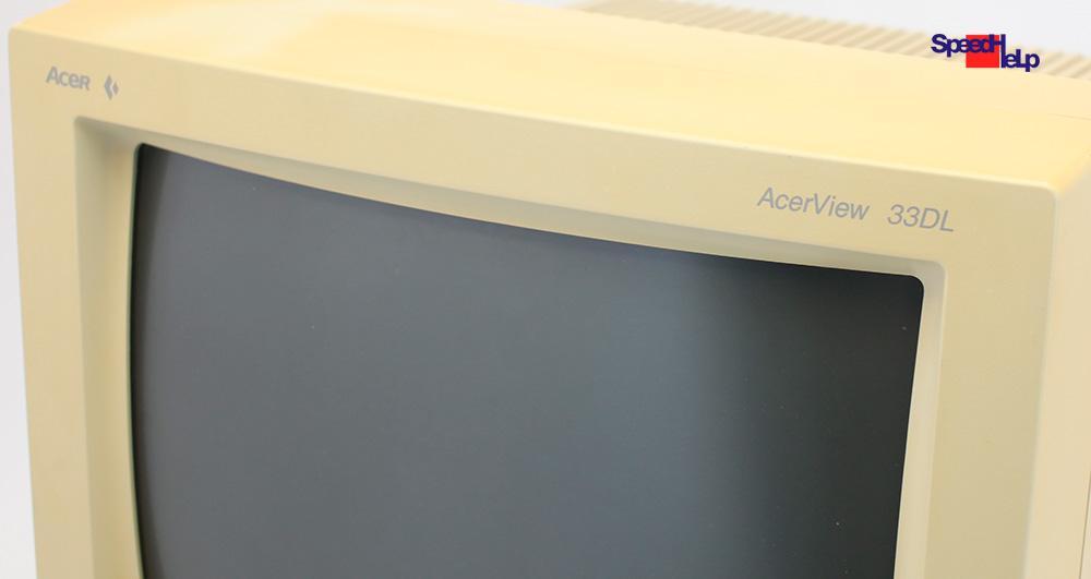 acer 15インチ CRTモニター AC501 ASCII.jp：日本エイサー、15インチCRTディスプレー『Acer AC501