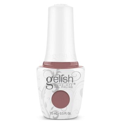 Harmony Gelish - Mauve Your Feet - 15mL / 0.5oz