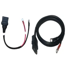 REPLACES WESTERN 61169 & 21294 VEHICLE AND PLOW BATTERY CABLE