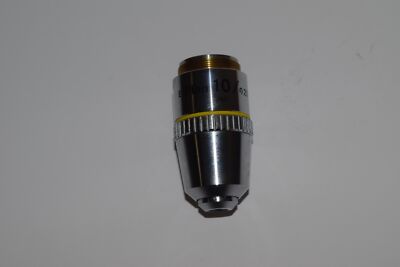 JM NIKON E PLAN 10/0.25 160/- Mikroskop Objektiv (KLT9)