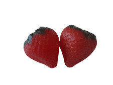 Play Food Strawberries New