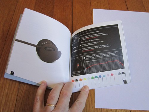 Urbanears Catalog Booklet ONLY 2011 Spring Summer 70 pages SC ONLY - Picture 7 of 8