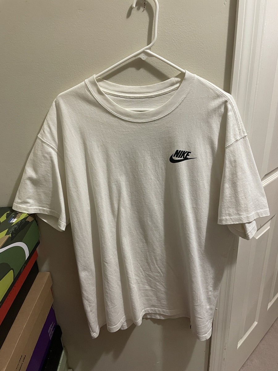 Nike Sportswear Sustainable M2Z Growth Mindset T-Shirt Tee Sail