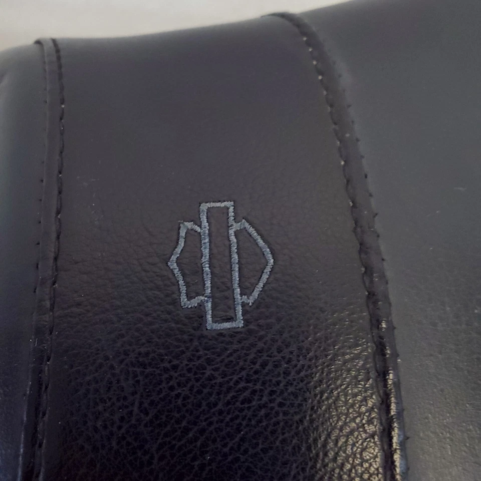 Harley-Davidson Softail Rallyrunner Seat Fat Boy FXSTB 07-más tarde 51936-08 LEER Foto 3 de 4