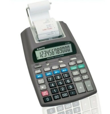 Calcolatrice Con Cristalli Di Strass, Calcolatrice Da Tavolo Standard Con Display Lcd~p124272203