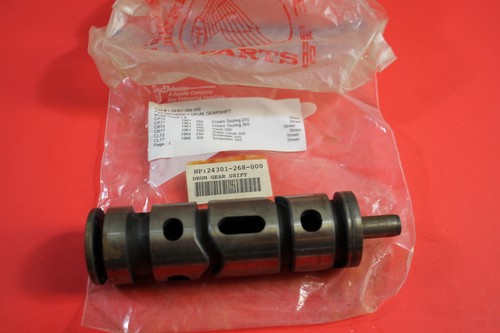 NOS Honda Gearshift Drum CA72 CA77 CB72 CB77 CL72 CL77 OEM # 24301-268-000