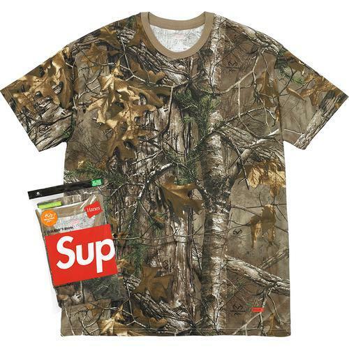 real supreme shirt