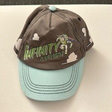 Childs Adjustable Toy Story Cap Disney Parks To Infinity And Beyond B49