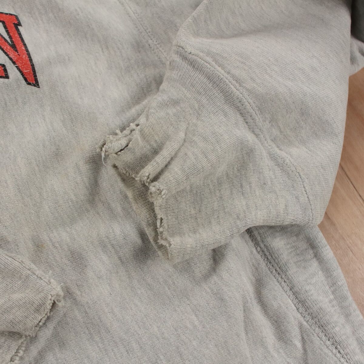 vtg usa made 80s Champion reverse weave sweatshirt LARGE vtg usa made 80s Champion reverse weave sweatshirt LARGE