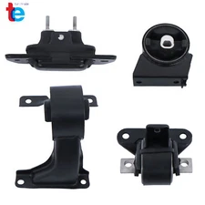 For Chrysler 200 2011-2014 Dodge 3.6L Auto Engine Motor & Transmission Mount x4