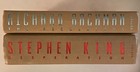 Stephen King & R Bachman - DESPERATION & THE REGULATORS 1st Ed 1st Print, no DJs