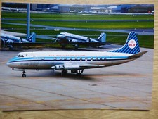 KLM VISCOUNT PH-VID