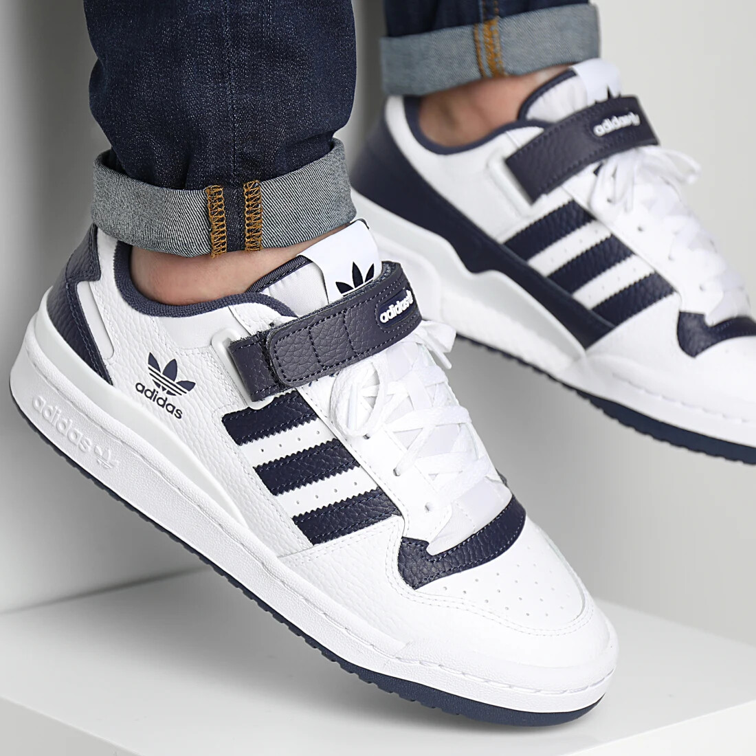 adidas forum low men shoes