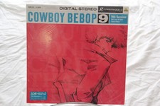 Cowboy Bebop: Session 1998 Laserdisc LD NTSC Japan Japan BELL-1309