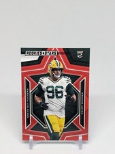 2023 ROOKIES & STARS🔥COLBY WOODEN🔥RARE RED FOIL🔥MINT?!🔥ROOKIE RC #123🔥📈