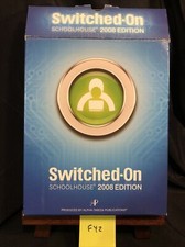 Switched on Schoolhouse 8th grade LANGUAGE 800 Curriculum SOS with Install 