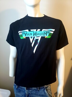 Van Halen Tour 2008 Tシャツ Van Halen 2007-2008 World Tour T-shirt - TokoPyramid