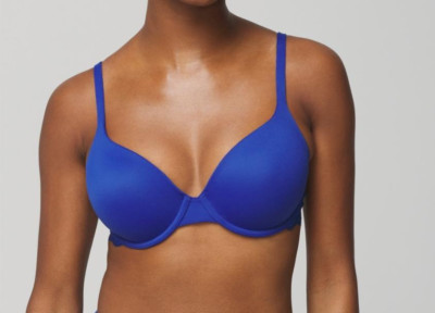 Soma Bra 36B Embraceable Enchanting Lace Demi Bras Lined Underwire 2 Available
