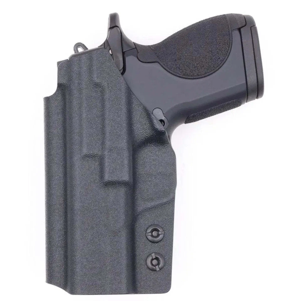 Smith & Wesson CSX 3.1in IWB Holster - Rounded Gear - Image 3 of 4