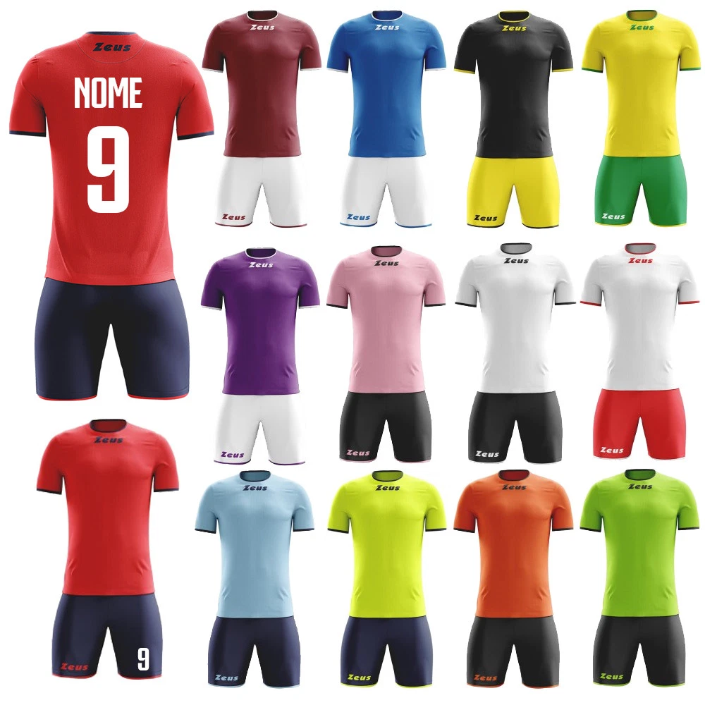 Kit calcio personalizzato sale