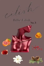 Billie Eilish Perfume No. 3 Spray Women EDP Perfume NEW SEALED IN BOX 3.4 oz