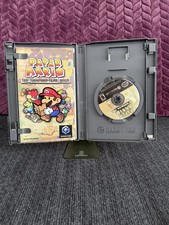 Paper Mario: The Thousand-Year Door (GameCube 2004) CIB with Manual - Tested!