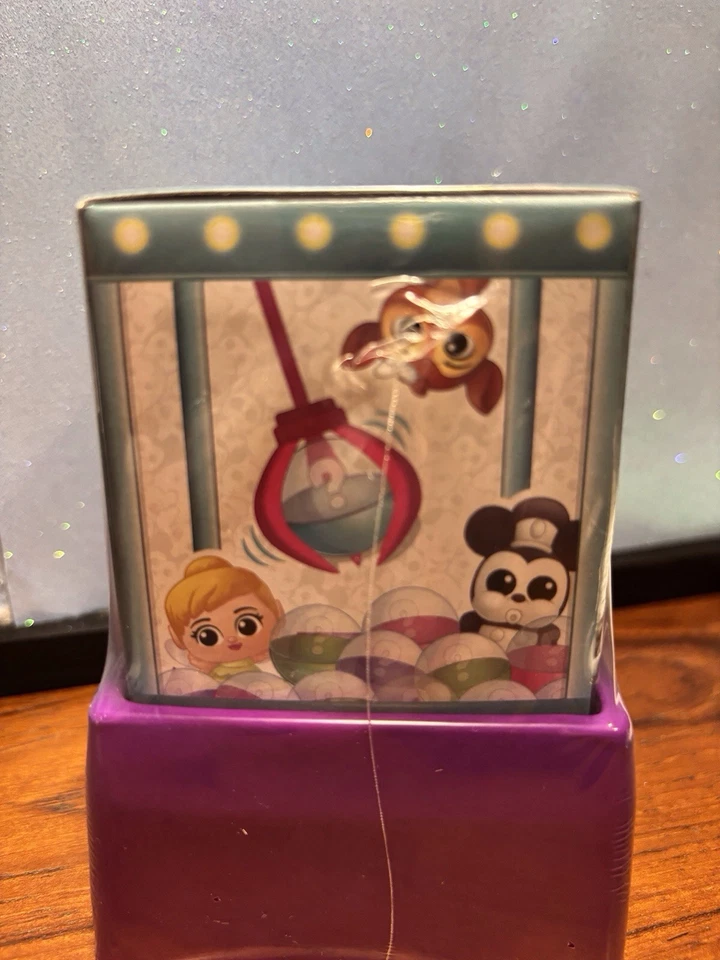 ¡¡NUEVO!! ¡¡SIN ABRIR!! ¡¡Máquina de garra Whatcha Gotcha Doorables Disney!! SE Kermit Foto 2 de 4