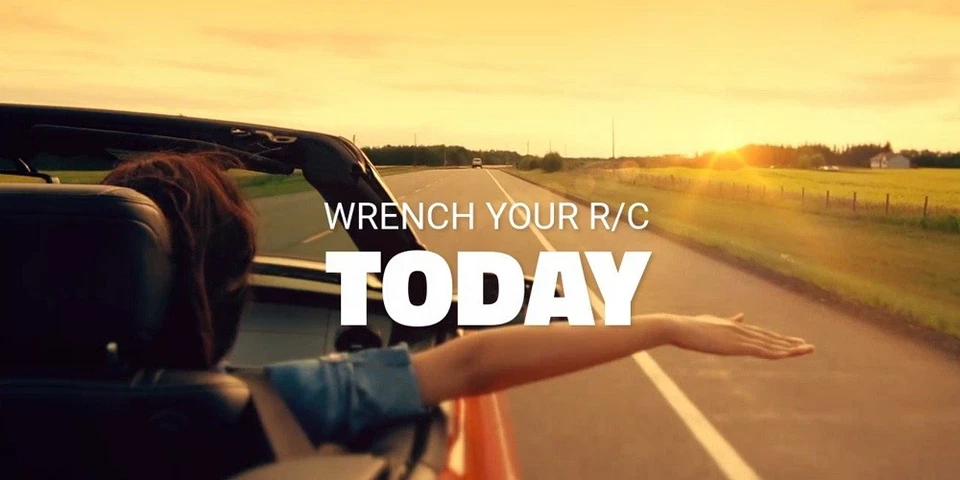 Axle-Less Trailer w/ Independent Suspension & LED Kit 1/10 RC 352x265x123mm - Image 3 of 4