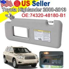 For 2008-2013 Toyota Highlander Left Driver S...