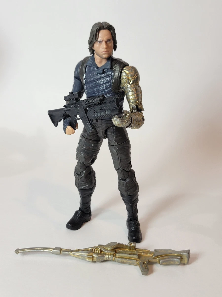 Marvel Legends Winter Soldier for sale | eBay