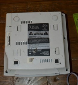 Sega Dreamcast (HKT-3020)with 2 controllers  Resident Evil Code:  & Memory card