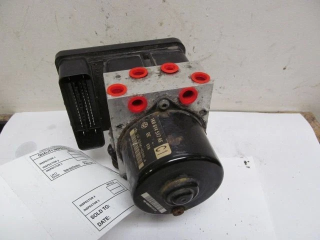 AUDI A3 VW GOLF JETTA RABBIT ESP 2006-2010 ABS conjunto de bomba de freno antibloqueo OEM Foto 2 de 4