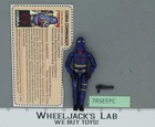 Cobra Commander V2 MAIL AWAY 100% Complete G.I. Joe 1984 Hasbro Vintage Figure