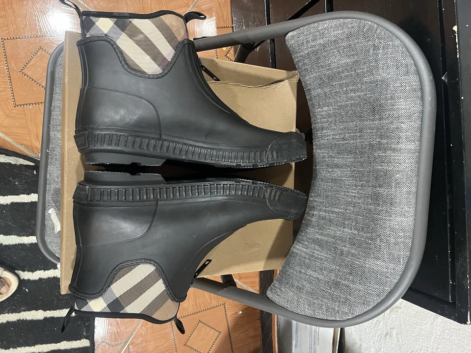 burberry botas hombre Foto 3 de 4