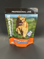 Cosequin DS Plus MSM  Boswellia Soft Chews 60ct Dog Joint Supplement