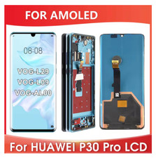 OLED LCD Display Touch Screen Digitizer Assembly For Huawei P30 Pro VOG-L29