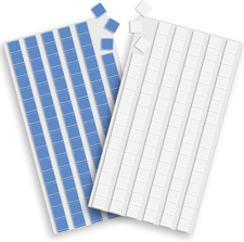 Sticky Tack for Wall Hanging, 192 PCS Poster Putty for Walls No Damage, Mounting