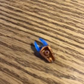 LEGO Ninjago TIME BLADE BLUE 70626  70622  70625 EUC Copper Blue 