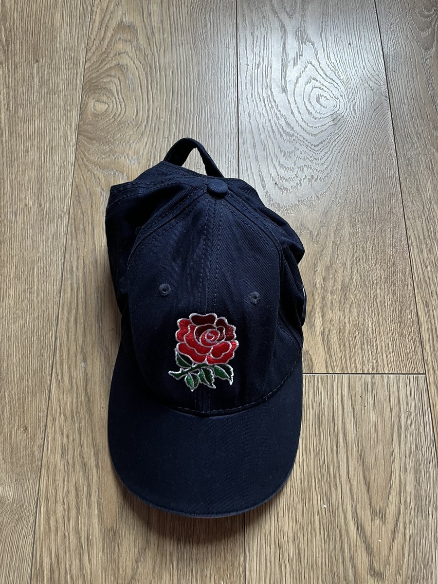 Men's England Rugby Canterbury Baseball Cap Excellent Condition